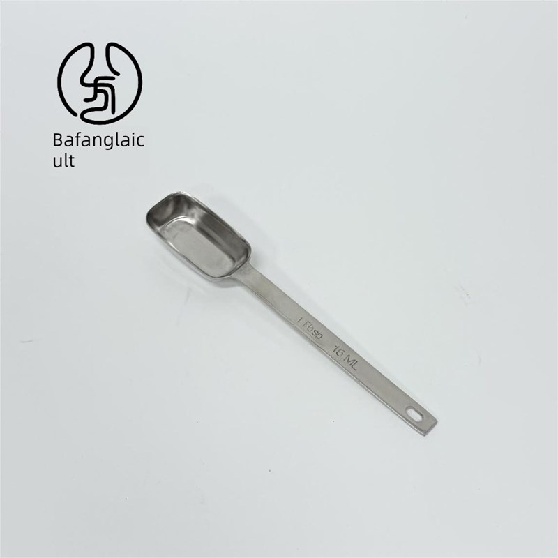 商用厨房用具15ml勺子/ 15ml不锈钢勺子/30J4勺子/比萨店定量勺子
