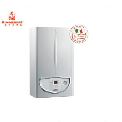 意大利依玛燃气采暖壁挂炉 采暖热水两用炉艾罗迷你MINI EOLO28KW