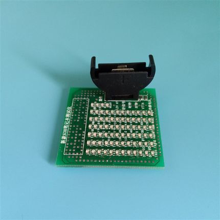 笔记本电脑主板维修工具638带灯测试仪CPU假负载诊断BGA座开短路