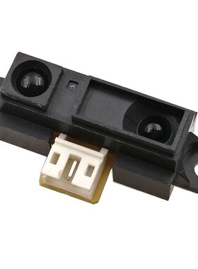 红外测距传感器模块GP2Y0A21YK0F 夏普SHARP进口量程1080cm送线