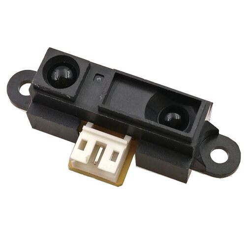 红外测距传感器模块GP2Y0A21YK0F 夏普SHARP进口量程1080cm送线