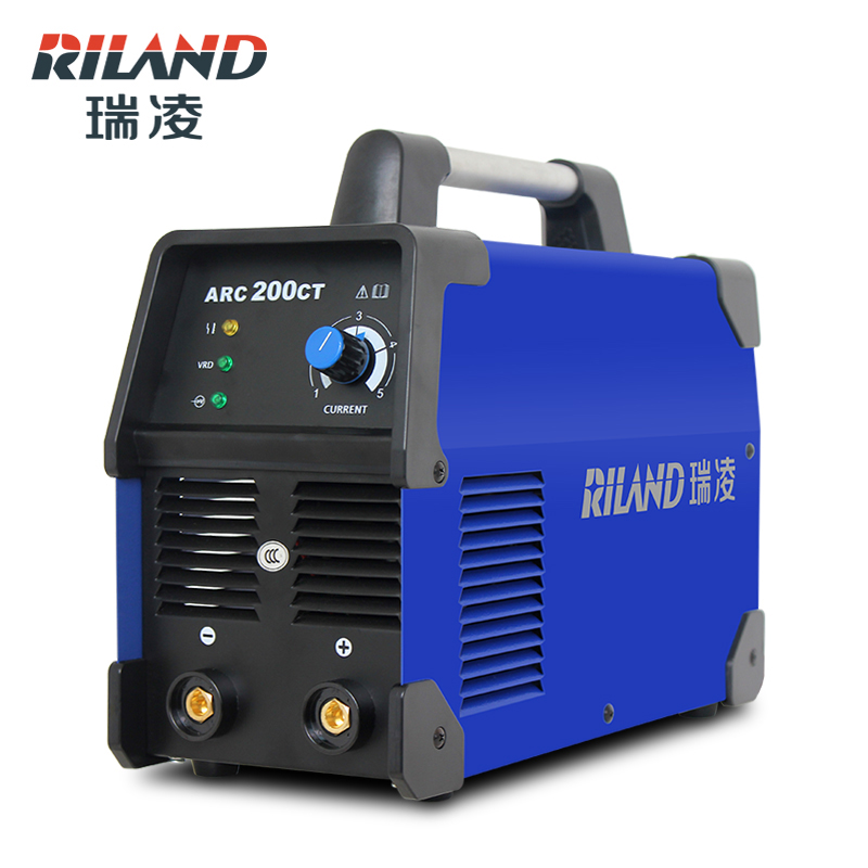 瑞凌电焊机ARC200GE升级款ARC200CT 250CT家用小型全铜直流220V电