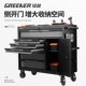 绿林汽修工具车工具柜子车间用移动重型收纳柜抽屉式 维修箱手推车