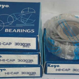 原装日本光洋进口轴承KOYO30303R汽车轴承