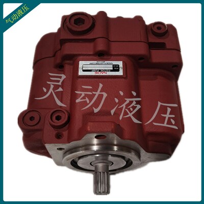 日本不二越 NACHI 液压泵 PVK-2B-505-CN-4962E 柱塞泵 质保一年