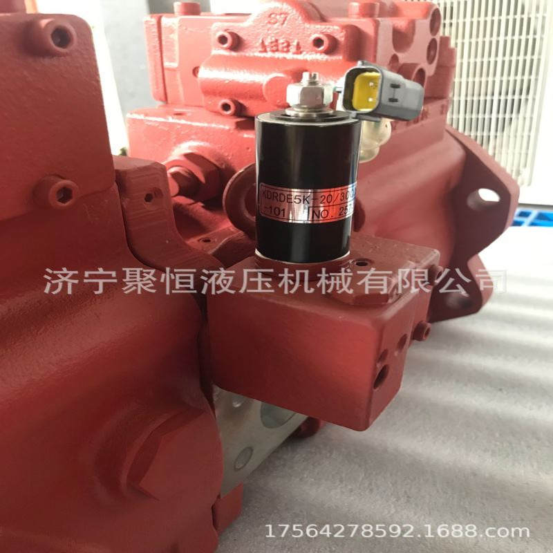 K3V112DT-1XER-9N24-1液压泵samsung ec210 LC3