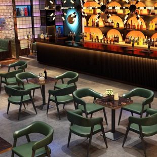 KTV包厢沙发咖啡西餐厅音乐清吧酒馆桌椅茶馆烧烤餐饮店卡座订制