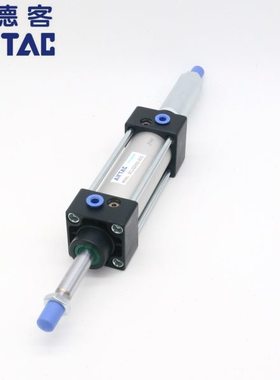 亚德客气缸行程可调标准气缸SCJ125*50X75*100X150*200-50-100-S