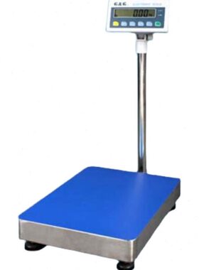 【美国双杰-活动销】TC150KA大量称台秤/计重台秤/150kg/20g