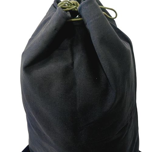 加厚黑色帆布快递中专袋物流分y拣集包袋搬家大号布袋子棉被收纳