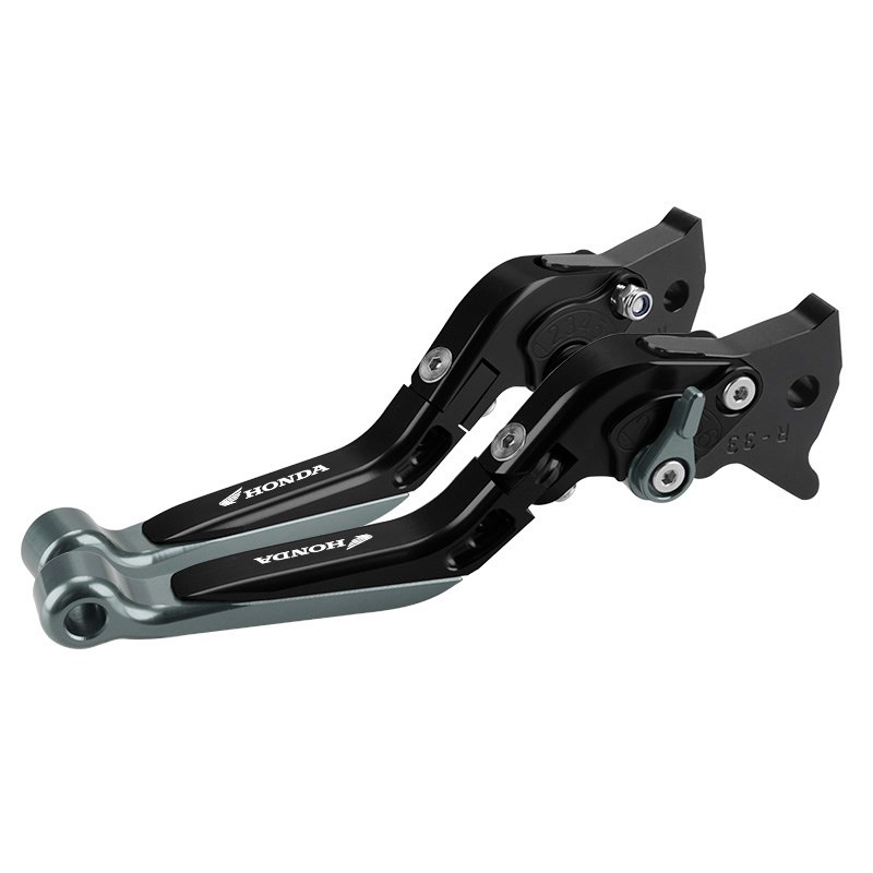 适用本田300 500 CM300改装刹车牛角CM500离合拉杆CC手把件