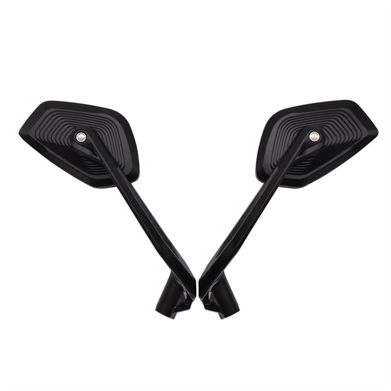 适用贝纳利K552 702X改装后视镜钱江骁600/800高清大视野反光镜