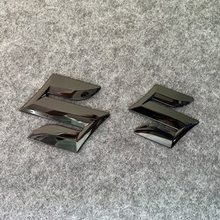 铃木前后车标方向盘标适用于天语启悦奥拓凯泽西锋驭雨燕新羚羊