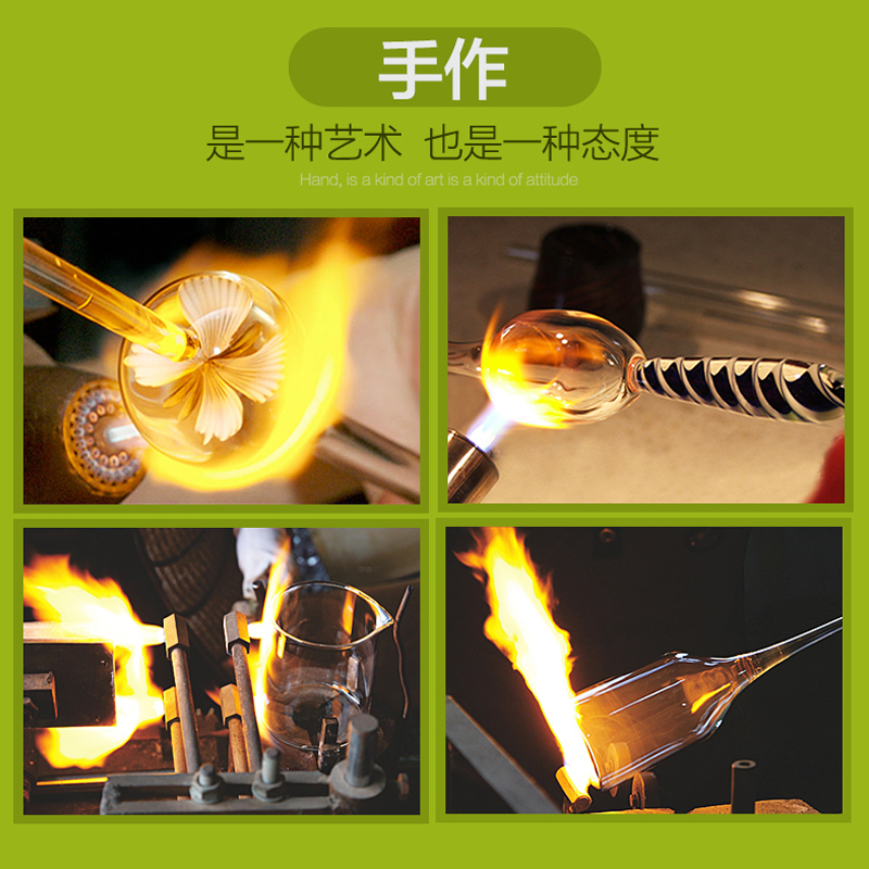 AC-12水果茶壶套装花茶壶下午茶茶具蜡烛加热花茶煮茶壶家用