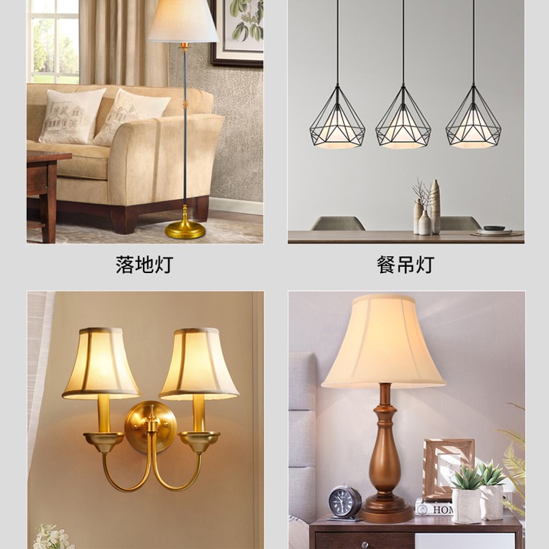 照明灯泡节能灯E14超亮球泡E27螺口暖黄5W7W10W3整箱装F