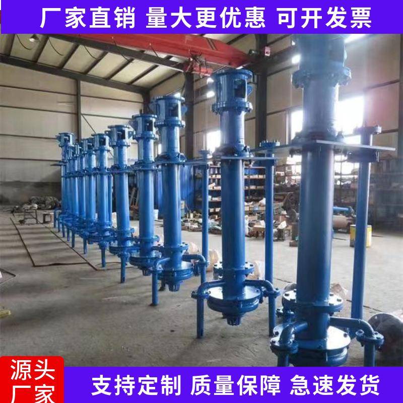销售立式多吸头液下渣浆泵洗煤厂煤矿高铬合金煤泥泵多吸头抽沙泵