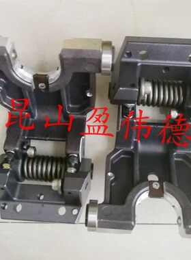正品MACO马特马可钻攻机刀夹BT30 BT40CNC加工中心刀库刀架刀爪