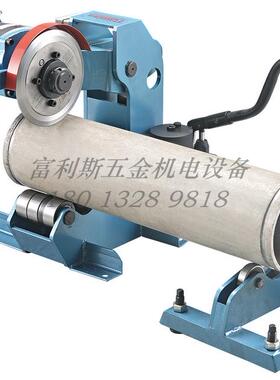 图伟牌TWQ-5电动切管机 2-8寸钢管消防管道 57-219mm电动切割机