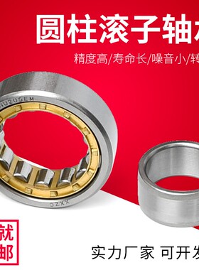 圆柱滚子轴承NUP 234 236 238 240 244 248 EM