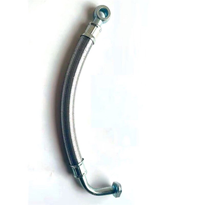 云内动力 YN27CRD柴油发动机 国四 国五电喷柴油机增压器回油管