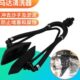 艇船外机挂机清洗夹 船挂机清洗工具马达冲洗器 舷外机试水夹