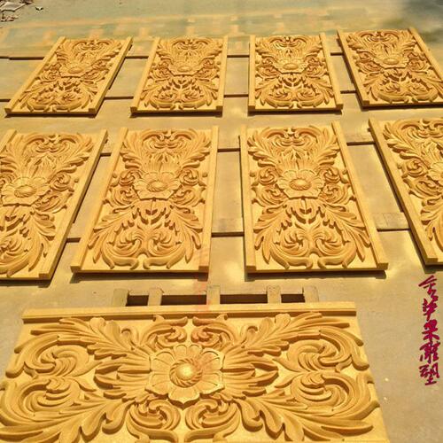 砂岩浮雕壁画酒店别墅会所外墙装饰花板沙岩欧式花板艺术浮雕花板
