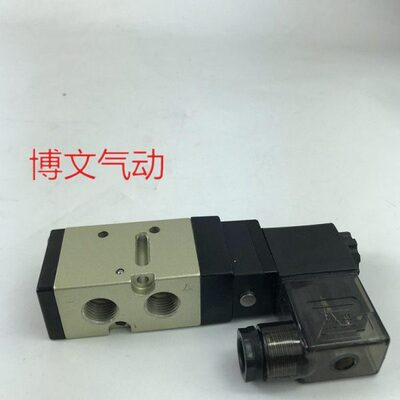气动电磁阀SVK2120 SVK1120二位五通换向阀