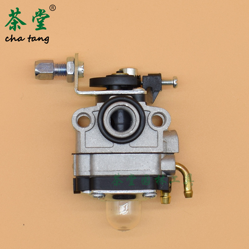 汽油割草机配件化油器绿篱机5258油锯化油器140GX35 139 40-540-6