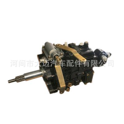 万里扬标箱WLY520E-56-00云内全柴适配江淮福田农用车52047再制造