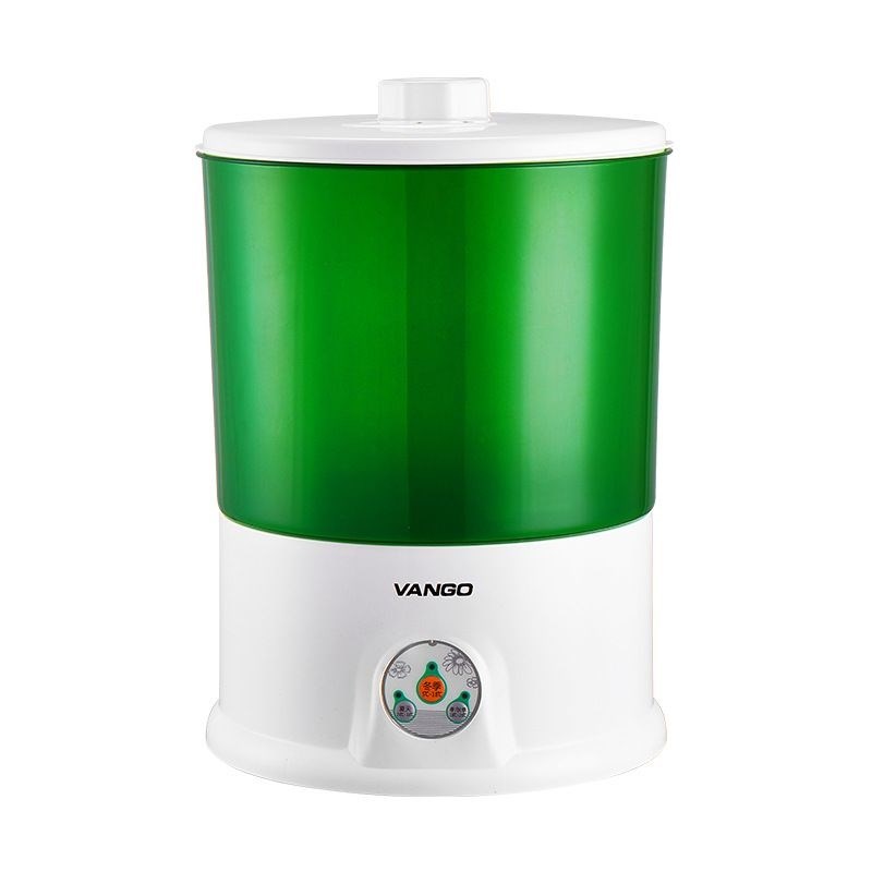 豆芽机家用全自动智能大容量发豆牙菜桶菜机自制小型生绿豆芽罐盆