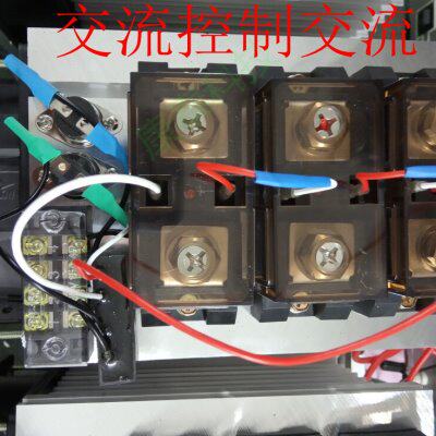 FULRD工业级三相固态继电器模组FH3200ZF FH3250ZF 交流成套组合