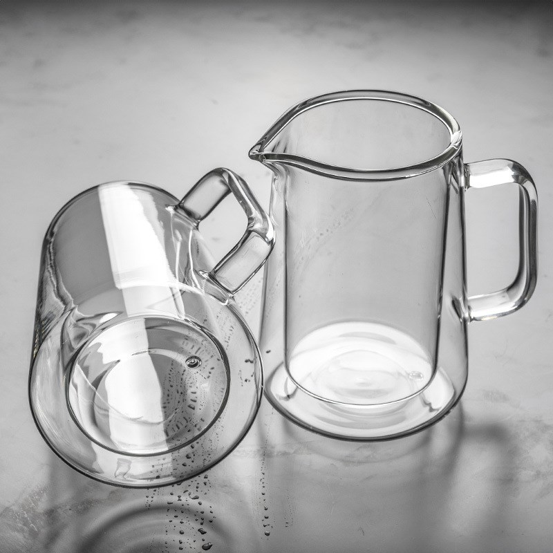 玻璃法压壶家用冲茶器打奶泡法式C滤压家用过滤壶手冲冷萃咖啡壶