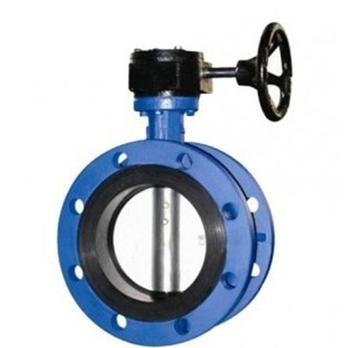 D341-16涡轮法兰蝶阀 铸铁法兰涡轮蝶阀40 50 65 80 100 150 200