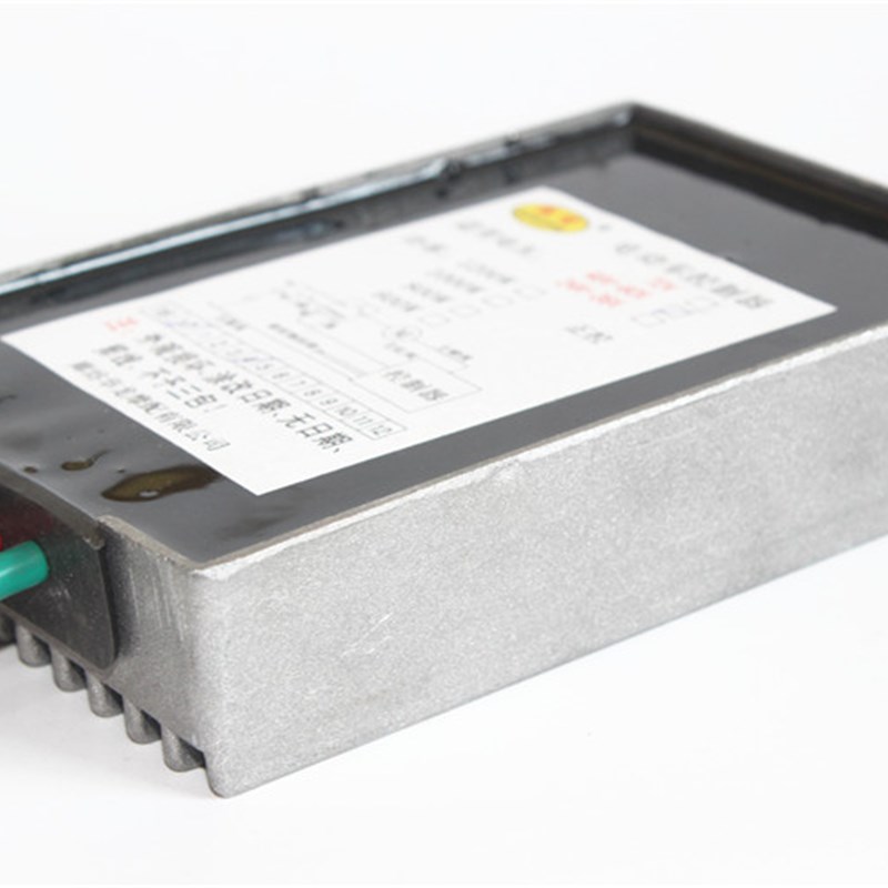 电动三轮车控制器猛增水电瓶有刷电机控F制器2448v60v串励电机