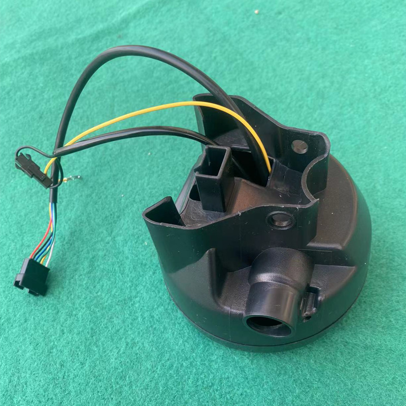 极酷s数码仪表极酷s电动车配件速度显示器电量R标迈速标液晶一线