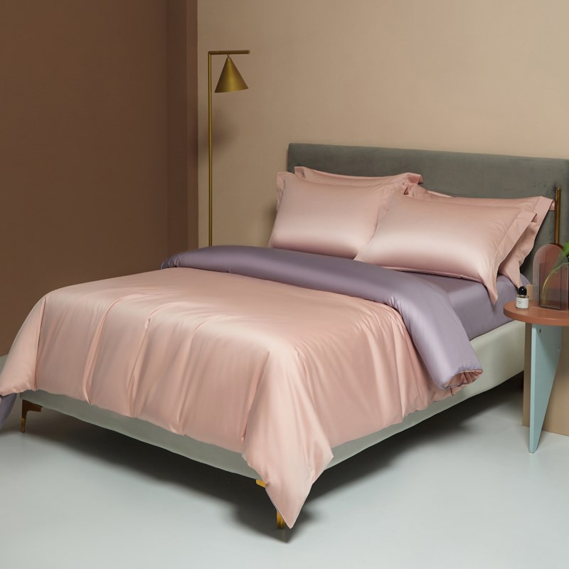 A类200支新疆长绒棉被套单v件全棉单人被罩200x230被单四件套4