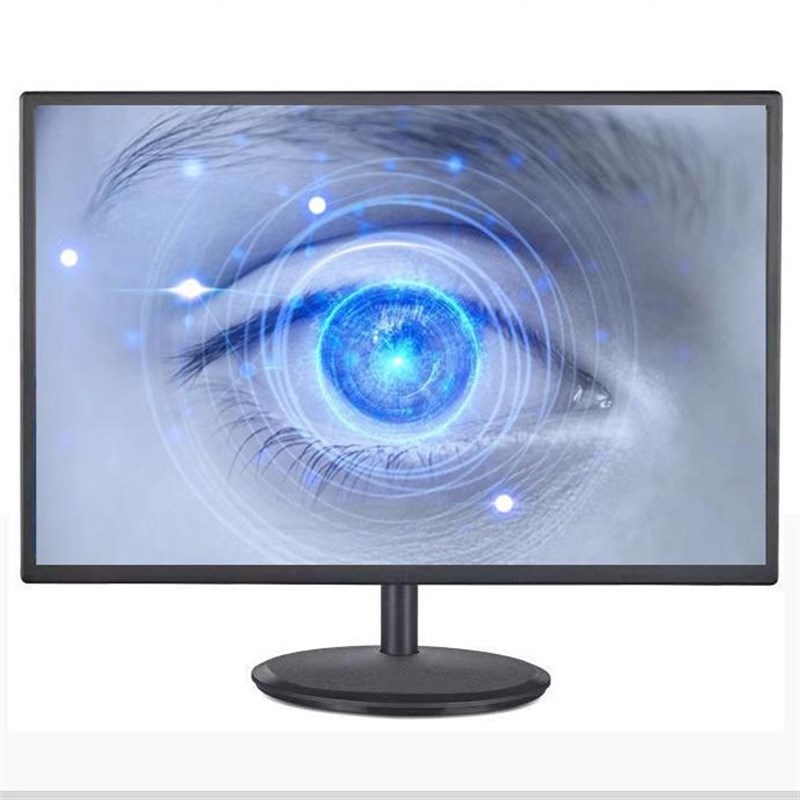 内带声音显示器19/20/22/24/27/32寸内带音响电脑显示屏有声屏幕