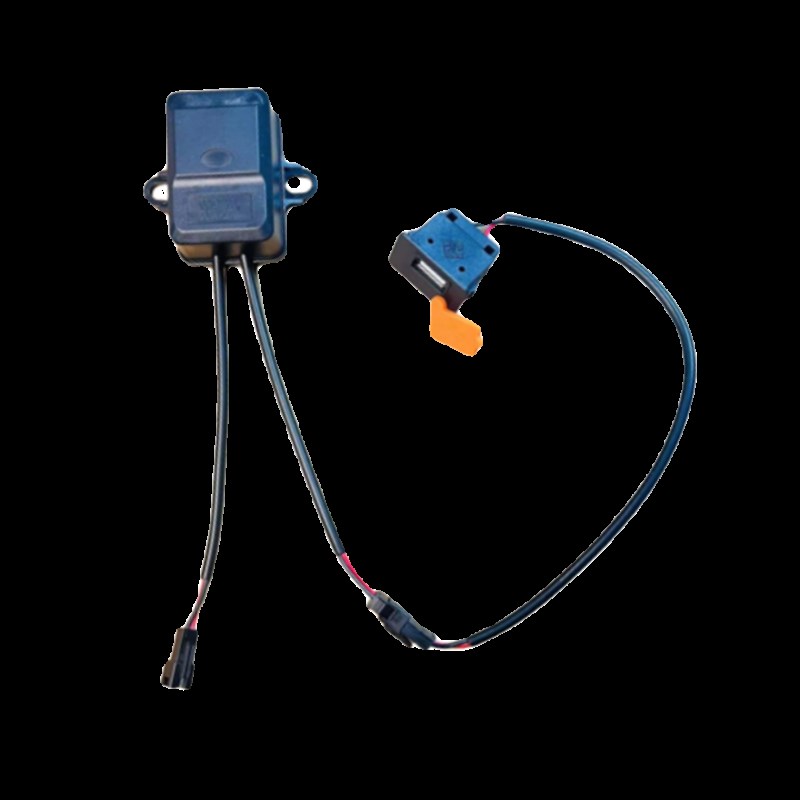 电动电瓶摩托车载j快充手机充电器5V2A加热加暖转把握把USB转换器