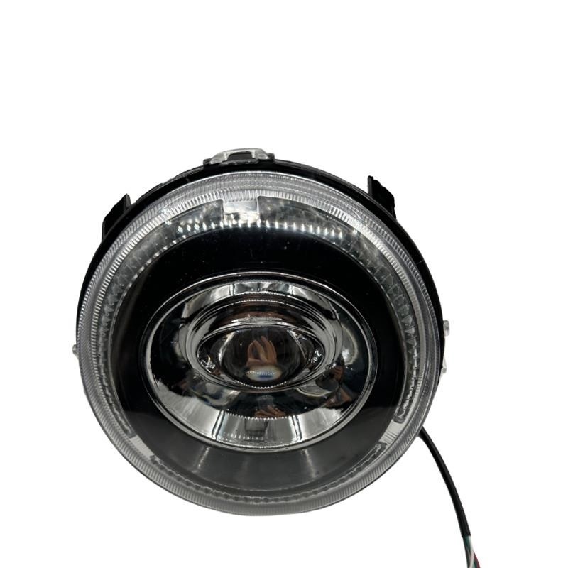 大牛通用前大灯大牛大直国标上N7ABT改装前大灯总成新电动车N7氛