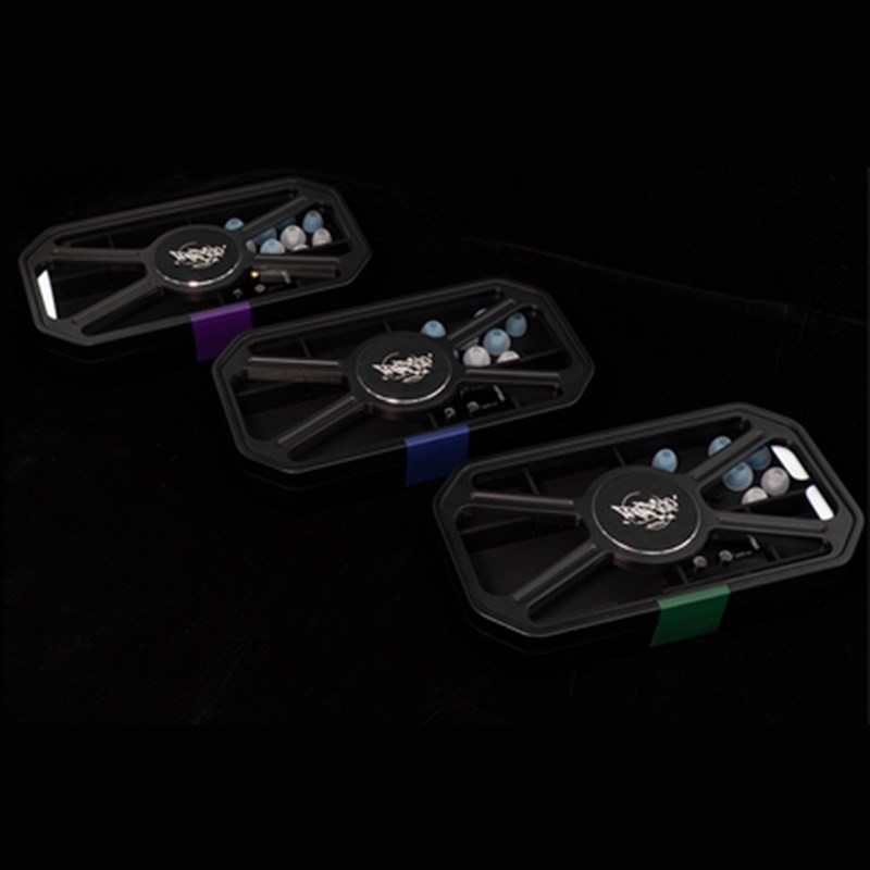 天键RAPTGO BRIDGE入耳式圈铁HIFI有线耳机可换插头平板耳机监听