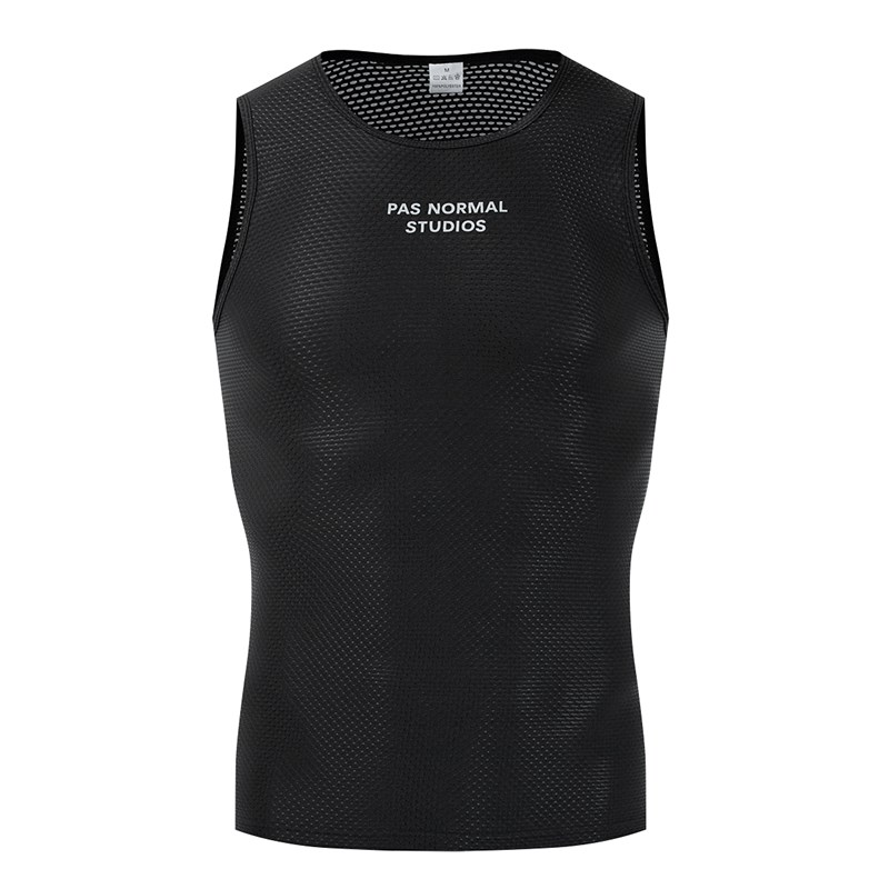 骑行服排汗衫 吸汗骑行背心内衣男公路车自行车打底Z衫无袖背心