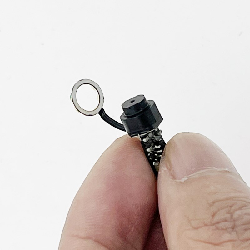 超短7MM高清100万AHD模拟摄像头模块汽修清洗检查管道检测内窥镜