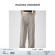 musinsa 韩国26春季 休闲长裤 女士日常通勤百搭时尚 standard 新品