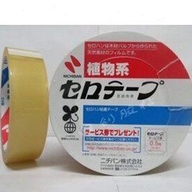 NICHIBAN胶带CT405AP-24米其邦植物系百格胶带24mm*35m