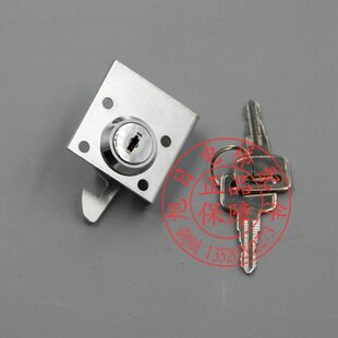 电梯配件/808/操纵箱勾子锁/090/轿厢锁/操作盘/操纵盘钩子锁