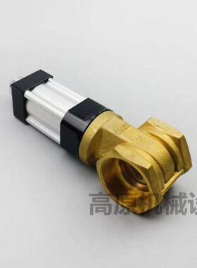 QKGF-21/2”Z DN65 PN16 3寸闸板阀 气动管阀 QKGF-3 DN80闸板阀