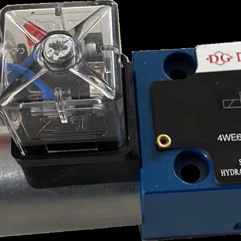 达工3WE10A50/EG24NZ5L电磁换v向阀3WE10B50/EG24NZ5LEW220-50NZ5