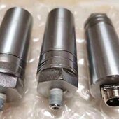 1.5孚创 机油压力变送器2芯传感器M18 潍柴船用发电机组 水压