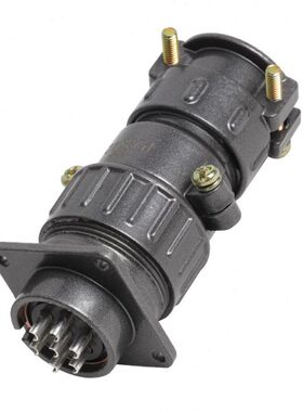 P28 7芯 航空插头 P28K14Q P28J14Q P28K14A P28J14AQ P28J/K14S