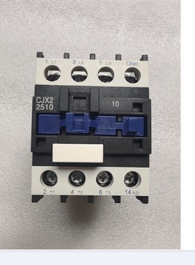 交流接触器CJX2-1210 1810 1801 251J0 3210 2501 6511